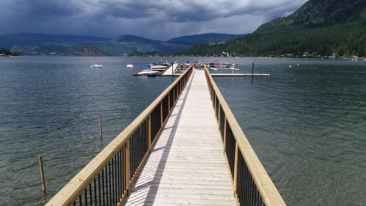 Blind Bay Resort Buitenkant foto